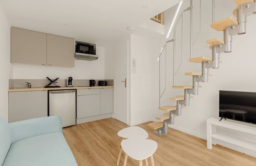 Decines-Charpieu Apartamento | L'Ecrin Lumière