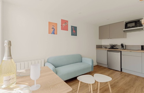 Decines-Charpieu Apartamento | L'Ecrin Lumière