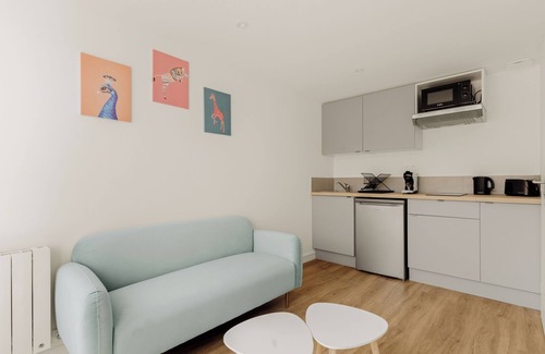 Decines-Charpieu Apartamento | L'Ecrin Lumière
