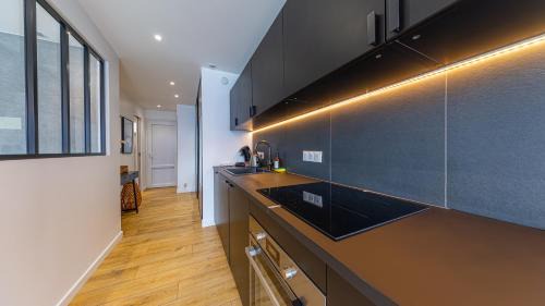 Tresserve Apartamento | L'Edelweiss du Lac