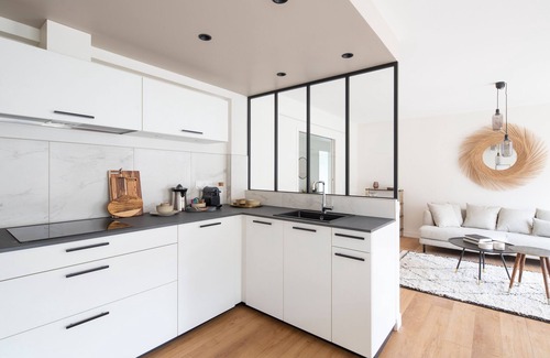 Thabor - Saint-Helier Apartamento | L'Eden - Appartement familial au pied du Thabor
