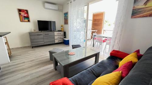 Carosse Apartamento | L'Eden Cocoon 3 étoiles proche plage Saint Gilles les Bains