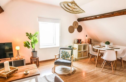 Saverne Apartamento | L’Eden D’Alsace-Bel emplacement-Confort-4 Pers