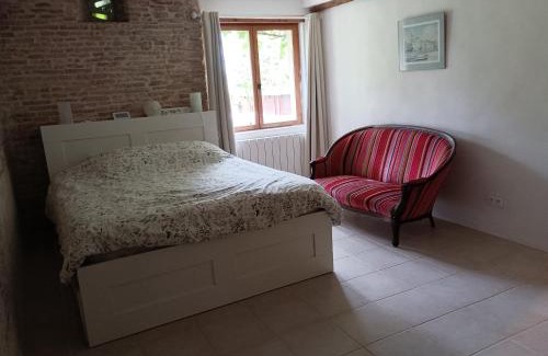 Lezat-sur-Leze Casa | L'Eden des Pyrénées