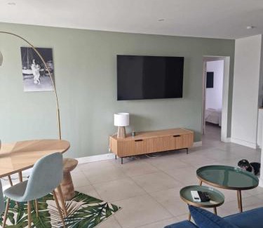Saint-Tropez City Centre Apartamento | L ' EDEN