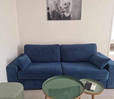 Saint-Tropez City Centre Apartamento | L ' EDEN