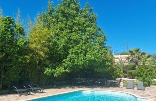 Fayence Villa | L'eden Provençal