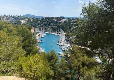 Auriol Casa | L'Eden sous l'olivier