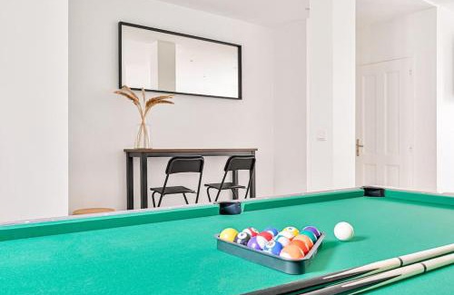 Champs-sur-Marne Casa | L'Edificio - 12p - 5 chambres - Paris Disney