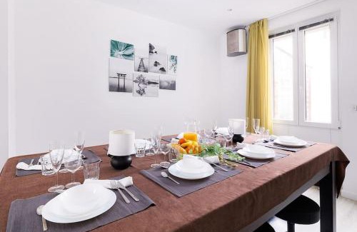 Champs-sur-Marne Casa | L'Edificio - 12p - 5 chambres - Paris Disney