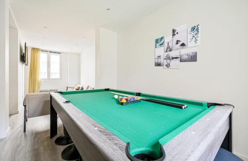 Champs-sur-Marne Casa | L'Edificio - 12p - 5 chambres - Paris Disney