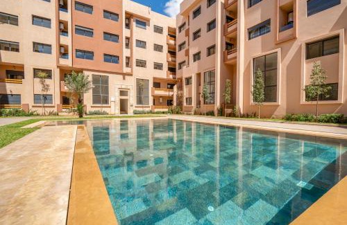 Semlalia Apartamento | L'Elara - Semlalia - Duplex - Piscine