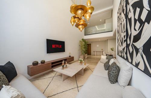 Semlalia Apartamento | L'Elara - Semlalia - Duplex - Piscine