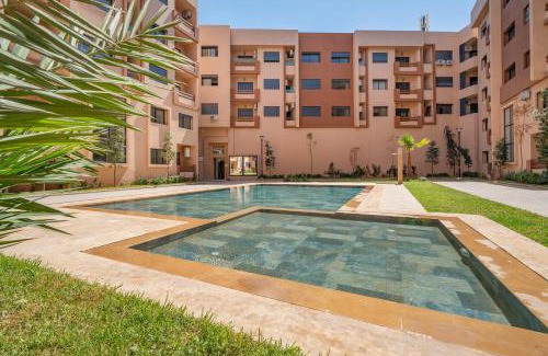 Semlalia Apartamento | L'Elara - Semlalia - Duplex - Piscine