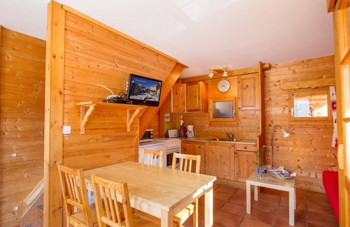 Nevache Chalet De Esquí | Chalet L'Elva: Hameau des Hautes Alpes Nevache Chazals