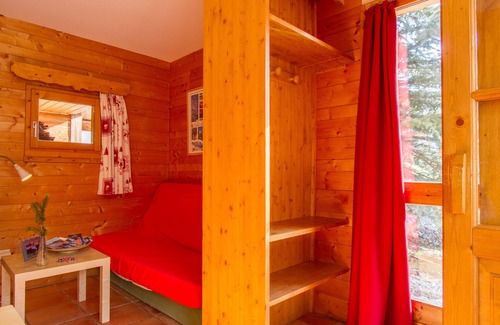 Nevache Chalet De Esquí | Chalet L'Elva: Hameau des Hautes Alpes Nevache Chazals