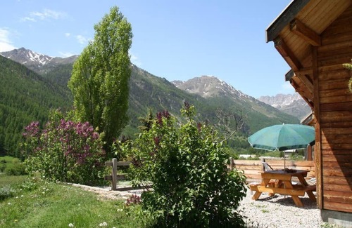 Nevache Chalet De Esquí | Chalet L'Elva: Hameau des Hautes Alpes Nevache Chazals