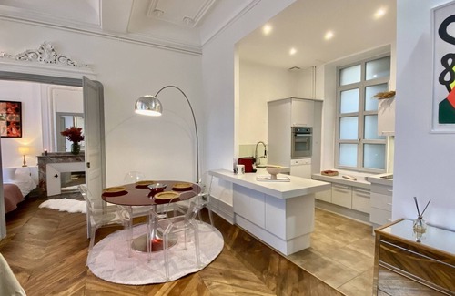 Montauban Apartamento | L'empereur - Car park - Fibre - Netflix