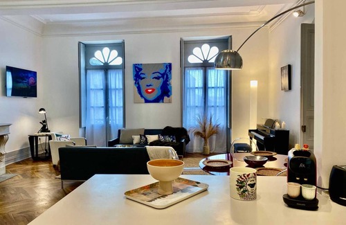 Montauban Apartamento | L'empereur - Car park - Fibre - Netflix