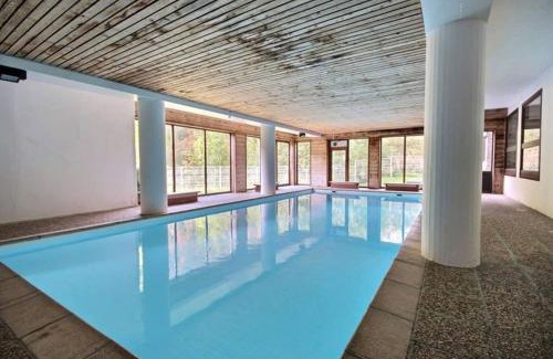Saint-Jean-dʼAulps Apartamento | L'Enchalpe, Grand et lumineux studio avec coin montagne 5 personnes, 60m des pistes, PISCINE COUVERTE, WIFI, grand balcon expo EST, DRAPS NON COMPRIS