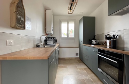 Le Mans Apartamento | L'Enchantement - Cinéma - Luxe - 4p -​Rêve au Mans