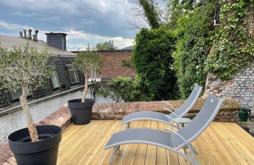 Namur Apartamento | L’Enjambée