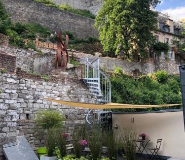 Namur Apartamento | L’Enjambée
