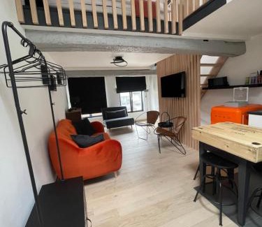 Namur Apartamento | L’Enjambée