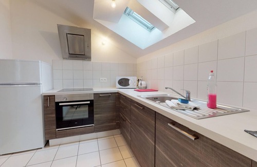 Colmar Centre Ville Apartamento | L'Entêté clim hypercentre 5 à 7 personnes