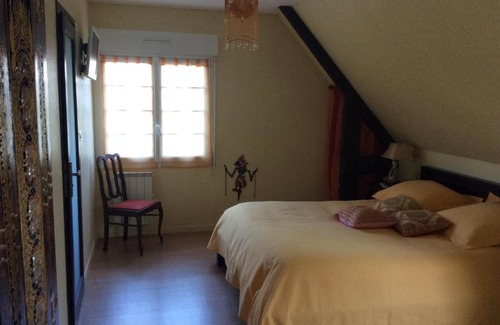 Sartilly-Baie-Bocage Cama Y Desayuno | L Entre deux