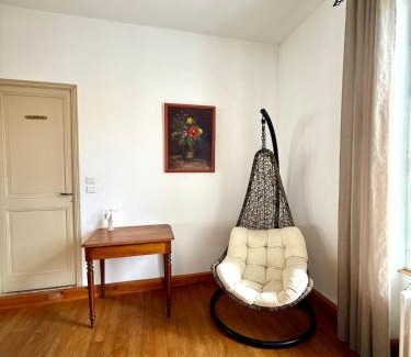 La Celle-sous-Gouzon Casa | L'Entre-Deux - Piscine privée