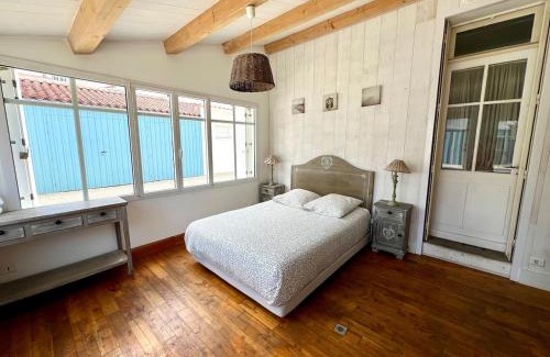 La Celle-sous-Gouzon Casa | L'Entre-Deux - Piscine privée