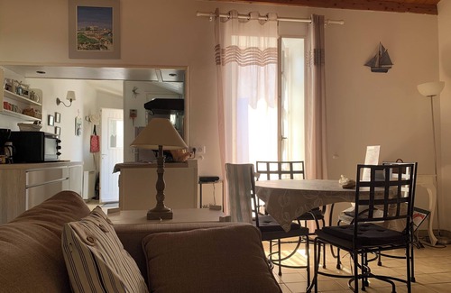 La Flotte Apartamento | L'envolée Bleue