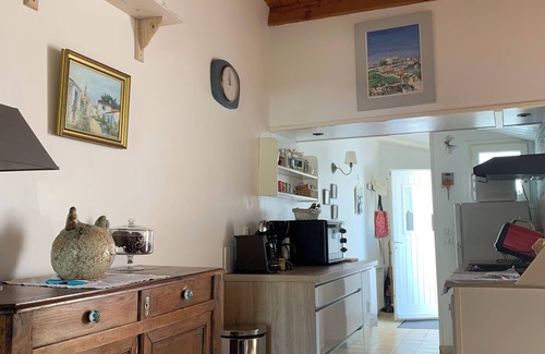 La Flotte Apartamento | L'envolée Bleue