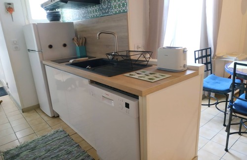 La Flotte Apartamento | L'envolée Bleue