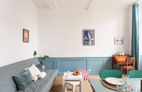 Intra Muros Apartamento | L'Epervier - 200m de la plage