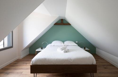 La Touche Casa | L'Ernestine - Belle maison pour 4 dans Rennes