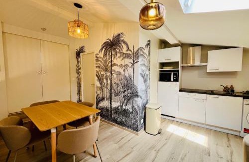 Villefranche-de-Lauragais Apartamento | L'escale cocoon - cozy and relaxing