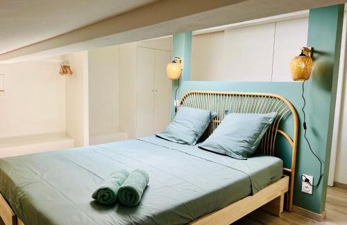 Villefranche-de-Lauragais Apartamento | L'escale cocoon - cozy and relaxing