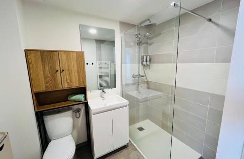 Villefranche-de-Lauragais Apartamento | L'escale cocoon - cozy and relaxing