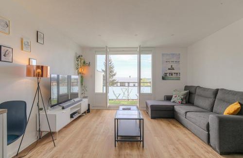Villefranche-sur-Saone Apartamento | L'Escale, Appartement 2 chambres avec Balcon, Villefranche