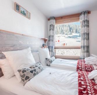 Chatel Hotel | L'Escale (accès en télécabine)