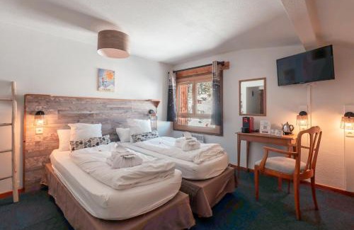 Chatel Hotel | L'Escale (accès en télécabine)
