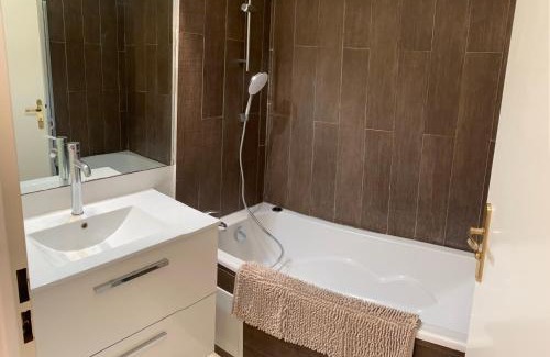 Bonneveine Apartamento | L’ESCALE APPART 60m2 à 200m de la plage