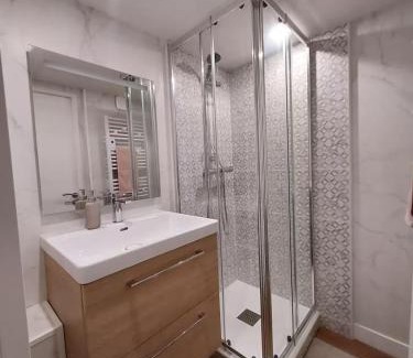 Beauvais Apartamento | L'Escale Beauvaisienne