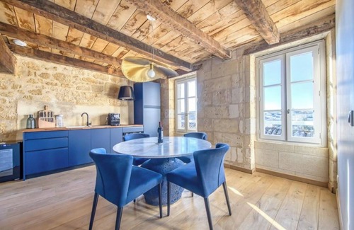 Saint-Emilion Apartamento | L'ESCALE BIGAROUX