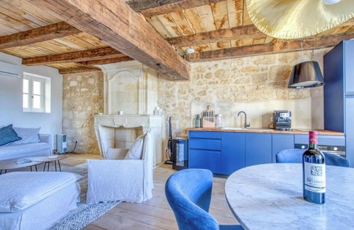 Saint-Emilion Apartamento | L'ESCALE BIGAROUX