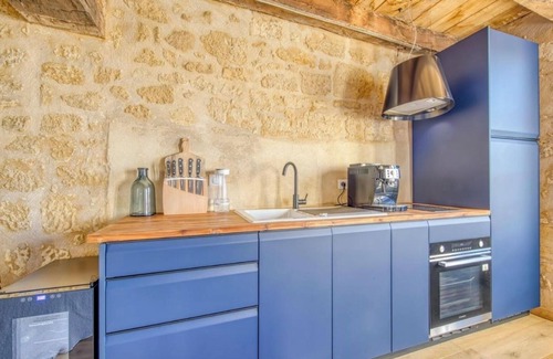 Saint-Emilion Apartamento | L'ESCALE BIGAROUX