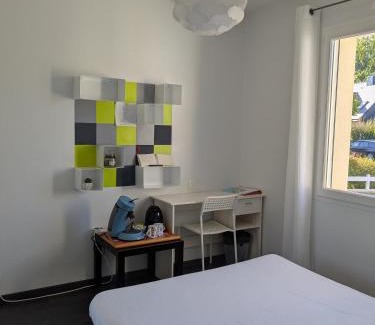 Mordelles Casa | L escale bretonne- séjour chez l habitant