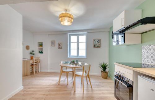 Montluel Apartamento | L'Escale charmante & cosy - T2 - Montluel